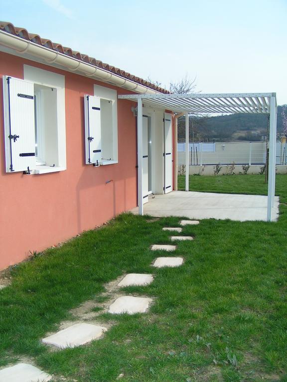 Aux Couleurs D'Ardeche Apartment Vallon-Pont-dʼArc Екстериор снимка