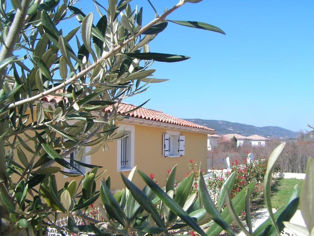 Aux Couleurs D'Ardeche Apartment Vallon-Pont-dʼArc Екстериор снимка
