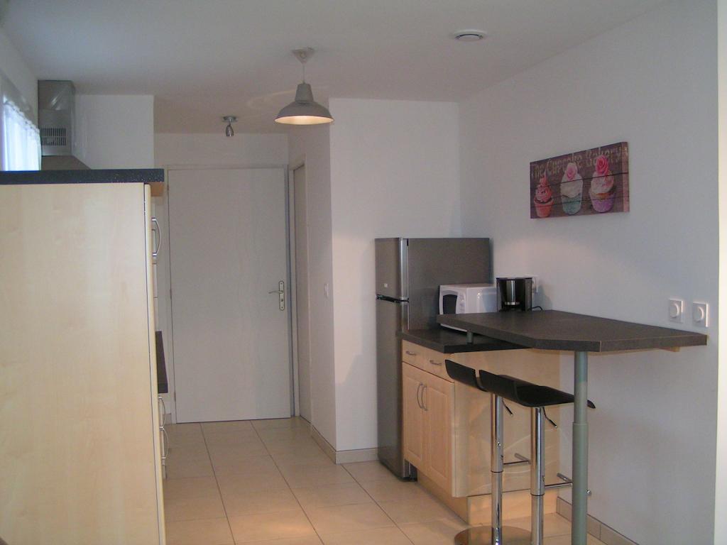 Aux Couleurs D'Ardeche Apartment Vallon-Pont-dʼArc Екстериор снимка