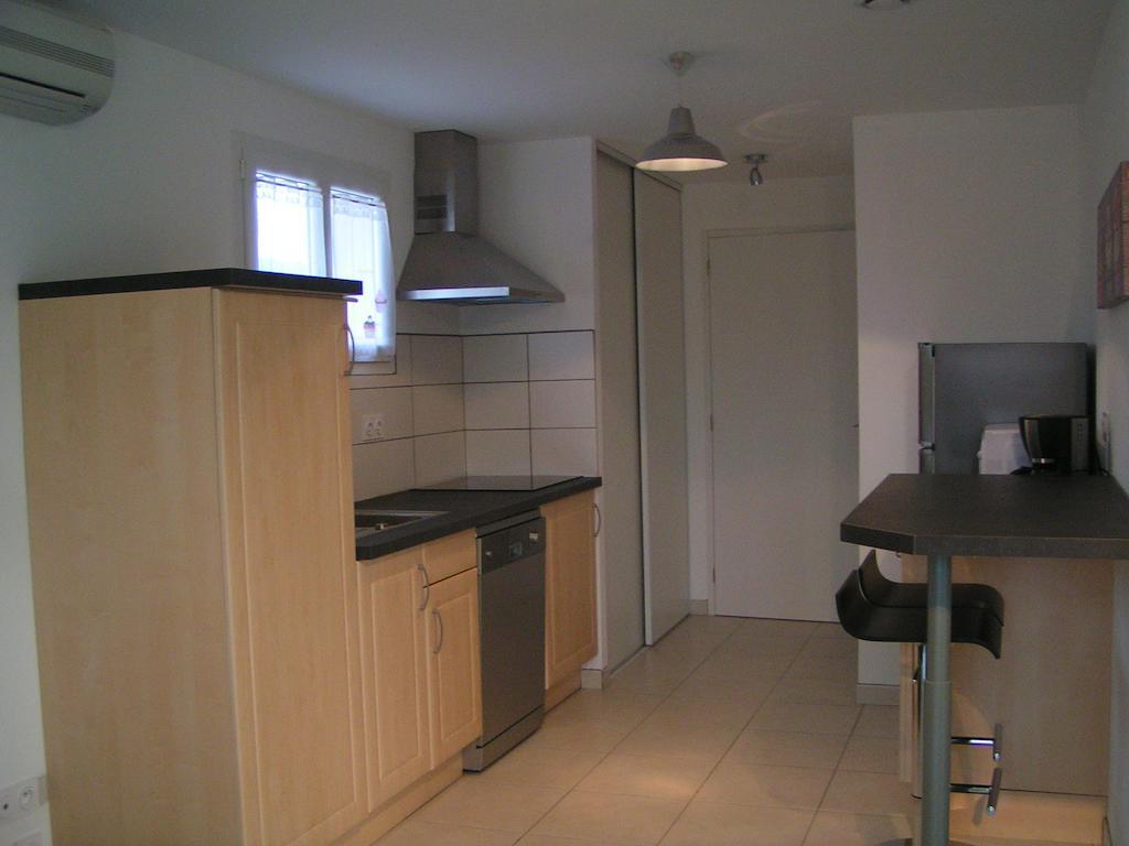 Aux Couleurs D'Ardeche Apartment Vallon-Pont-dʼArc Стая снимка