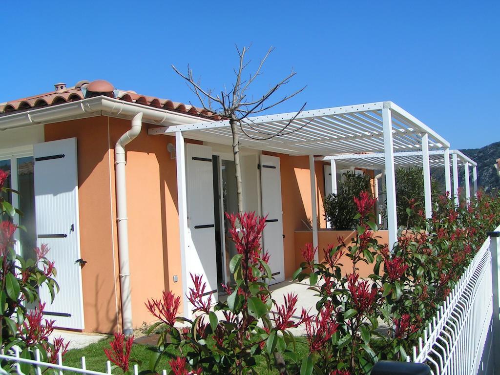 Aux Couleurs D'Ardeche Apartment Vallon-Pont-dʼArc Стая снимка