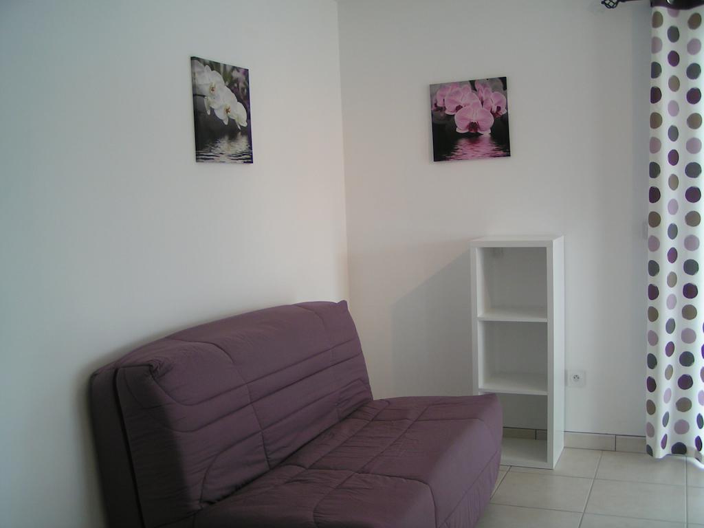 Aux Couleurs D'Ardeche Apartment Vallon-Pont-dʼArc Стая снимка