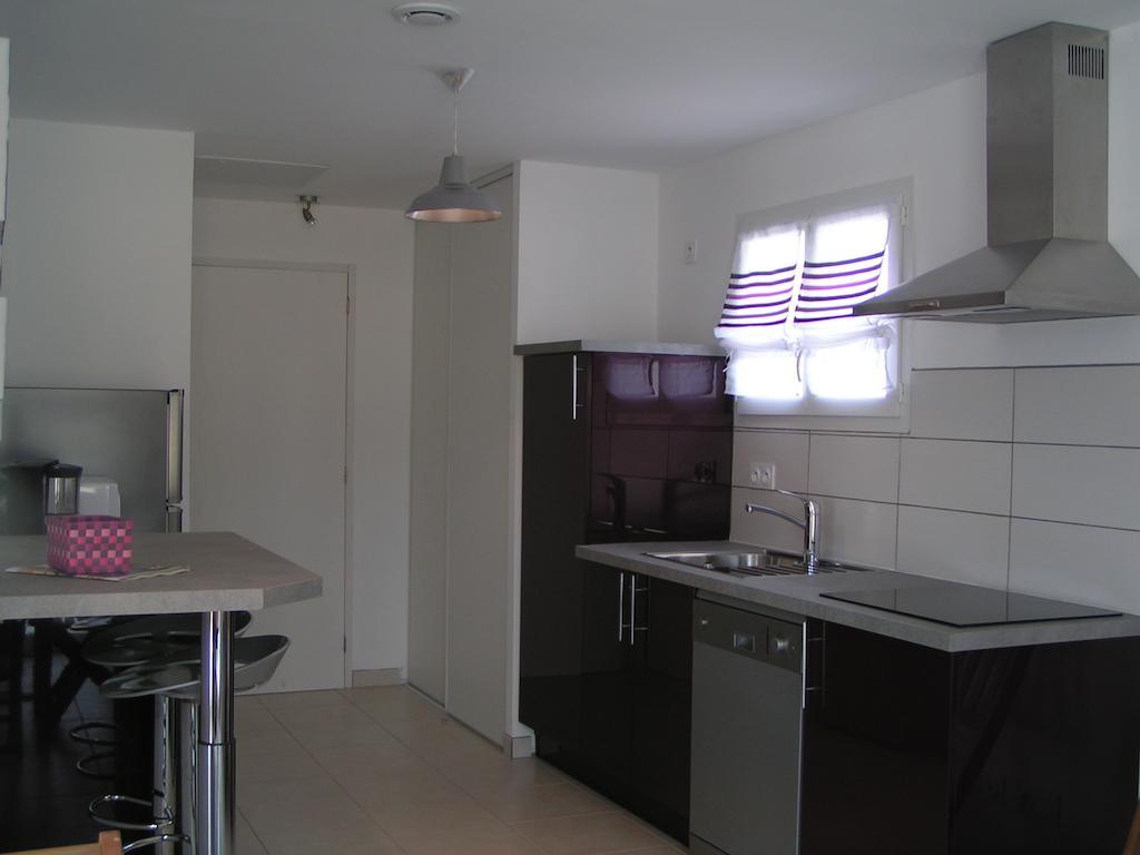 Aux Couleurs D'Ardeche Apartment Vallon-Pont-dʼArc Стая снимка
