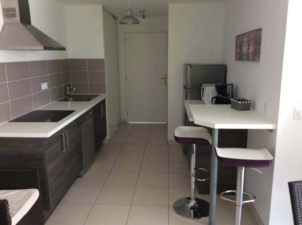 Aux Couleurs D'Ardeche Apartment Vallon-Pont-dʼArc Екстериор снимка