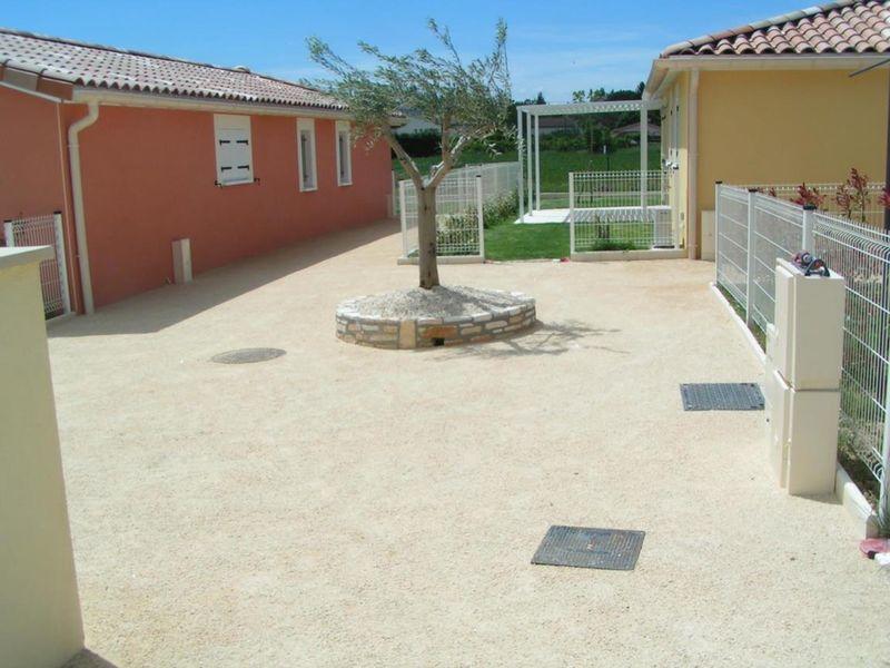 Aux Couleurs D'Ardeche Apartment Vallon-Pont-dʼArc Екстериор снимка